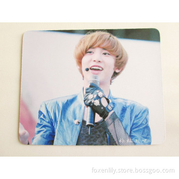 Photo Printing Mouse Pad, Photo Mouse Pad